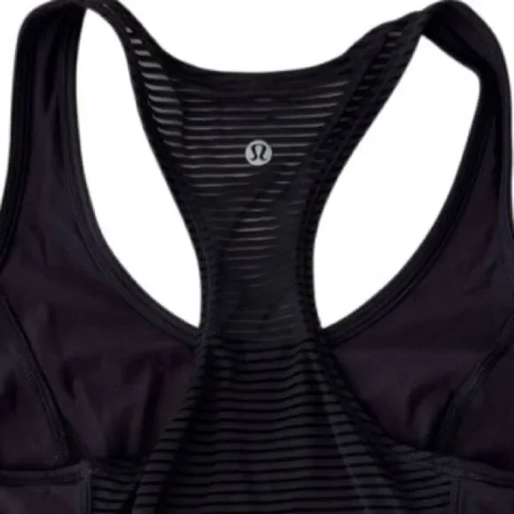 Size 2 Lululemon Goal Crusher Tank Boysenberry - Picture 10 of 11